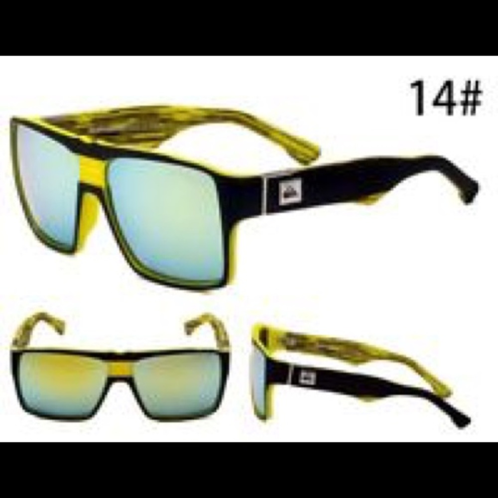 New Quiksilver Sunglasses